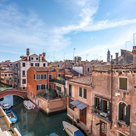 Dimora Sant'Andrea Canal View Venice Luaran gambar