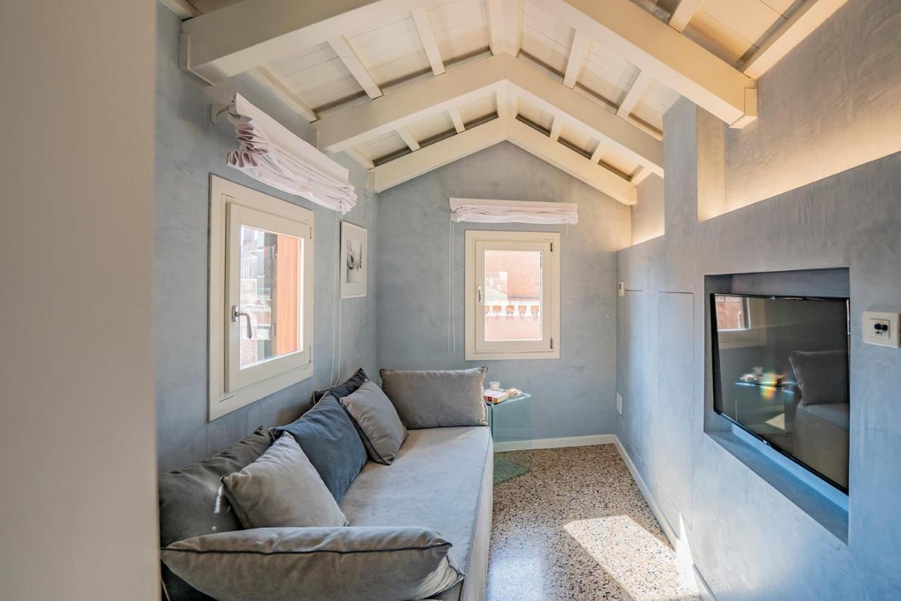 Dimora Sant'Andrea Canal View Venice Luaran gambar