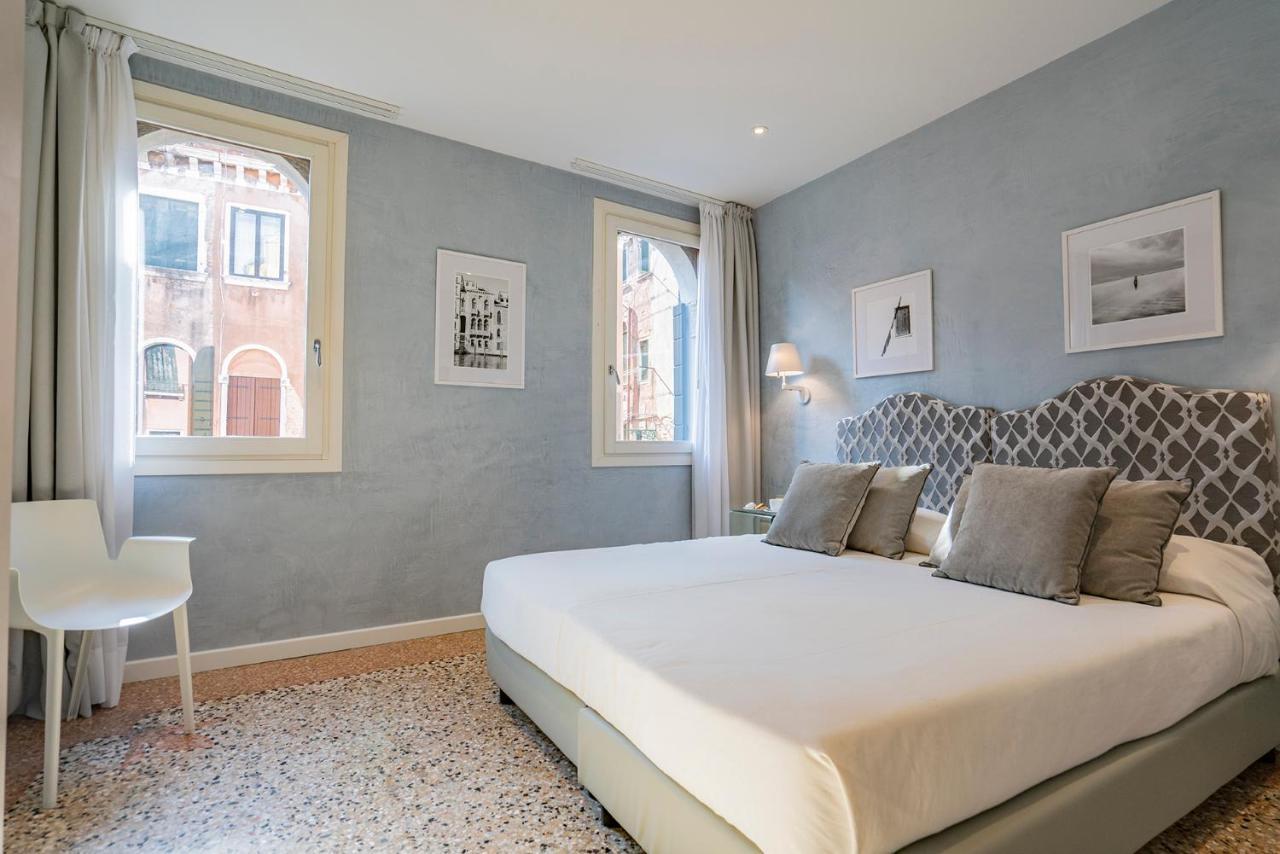 Dimora Sant'Andrea Canal View Venice Luaran gambar