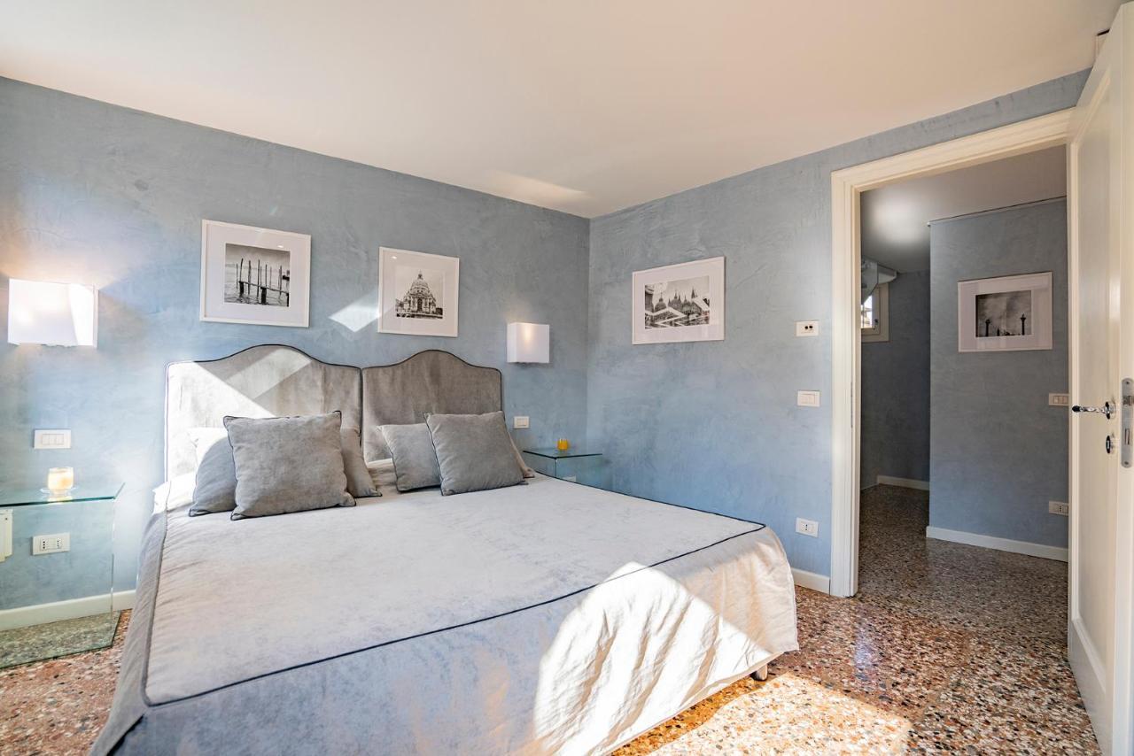 Dimora Sant'Andrea Canal View Venice Luaran gambar