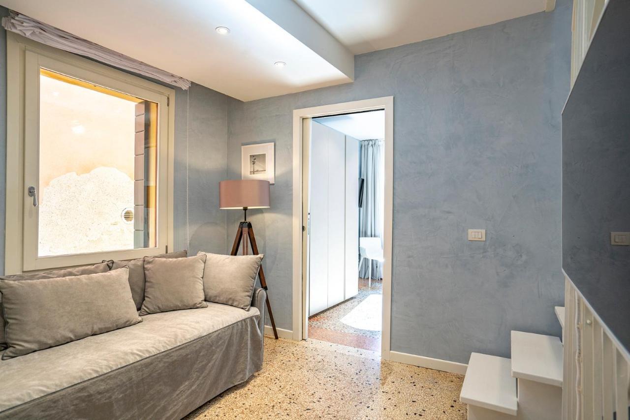 Dimora Sant'Andrea Canal View Venice Luaran gambar
